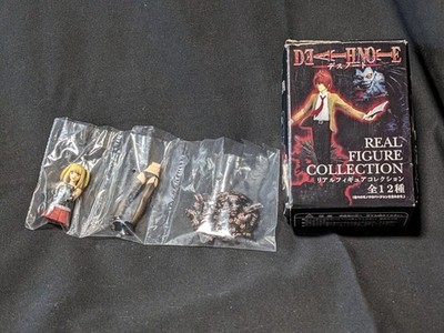 Death Note Real Figure Collection Misa Amane Brand-New | eBay