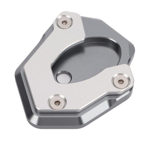 (Titanium)Side Stand Extension Bracket Stainless Steel Aluminum Alloy - Afbeelding 9 van 12