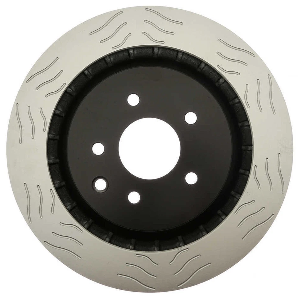 Rotor de freno de disco para Nissan 370Z RAYBESTOS 2009-2019 Foto 3 de 3