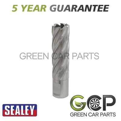 Sealey Worksafe� 20mm HSS Mag Drill Bit Cut Depth 50mm RBHSS20L
