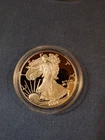 2004-W American Silver Eagle Proof Coin 1 Oz