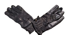 TURTLESKIN GLOVES LADIES BLACK SIZE XS VINTAGE
