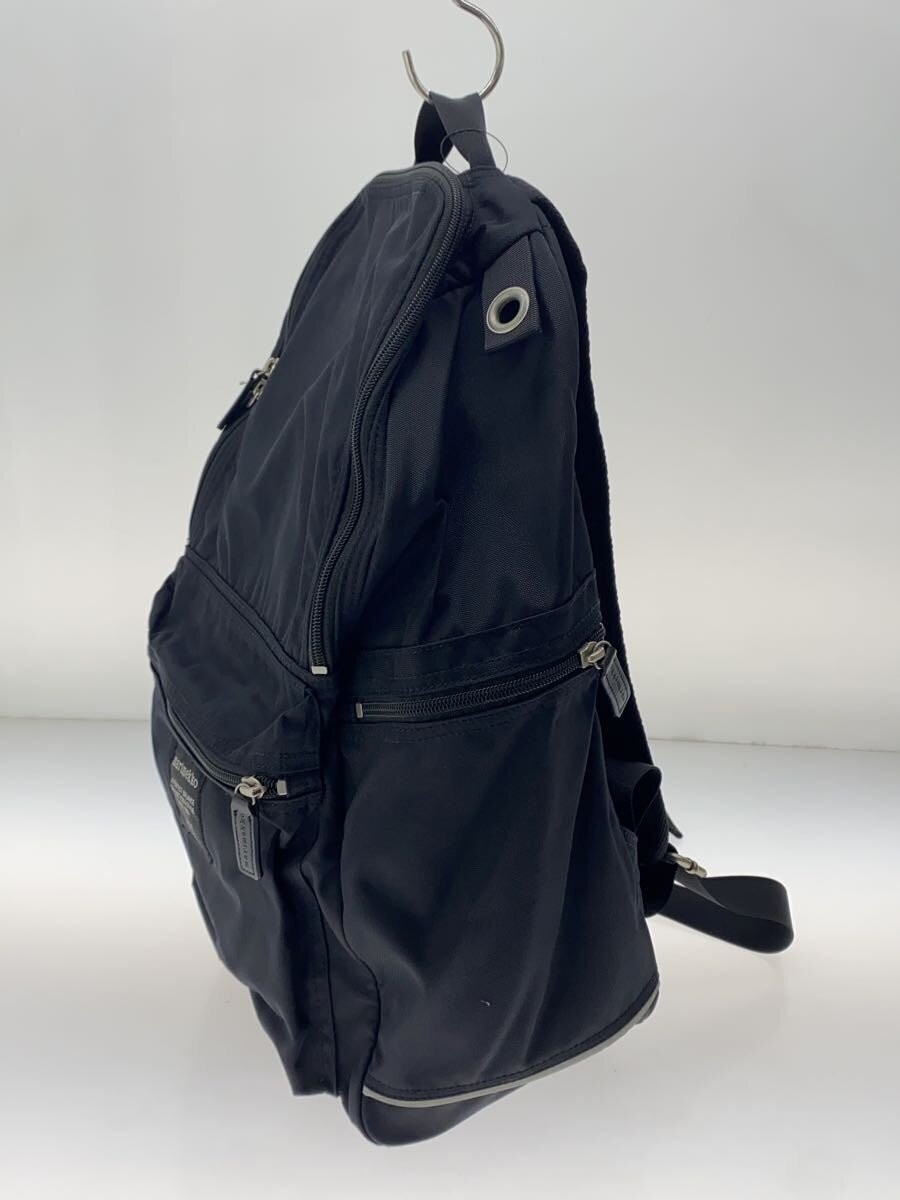 marimekko Backpack Polyester BLK Solid 516834 - image 2