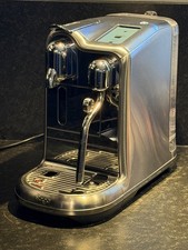 Sage Nespresso Creatista Pro + Milchkänchen