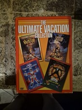 National Lampoons Vacation Giftset DVD, 2003, 4-Disc Set Super Super Rare