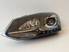 Frontscheinwerfer VW Polo 6R1941031D Xenon Links Scheinwerfer Headlight
