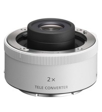 Sony FE 2x Teleconverter USED With Case No Box