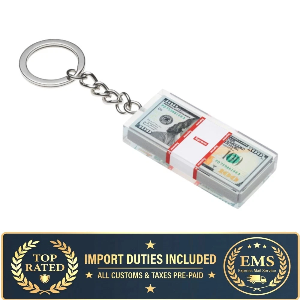 Supreme Key Chains for Men for sale - eBay