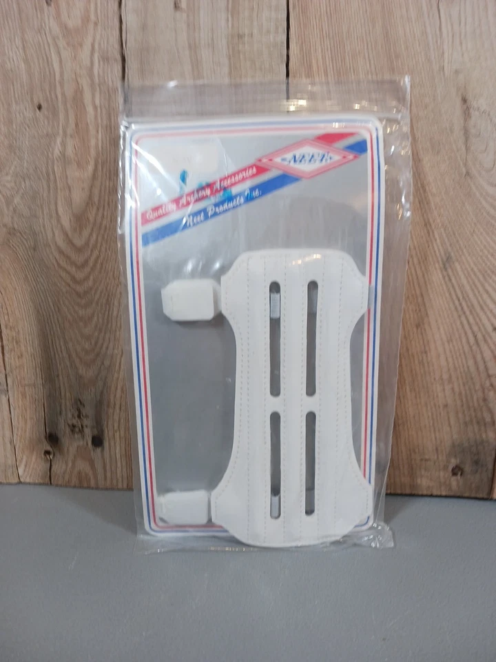 НОВЫЙ ARM GUARD ДЛЯ СТРЕЛЬБЫ ИЗ ЛУКА ДЛЯ ВЗРОСЛЫХ В СРЕДНЕЙ РАМКЕ, МОЛОДЕЖЬ NEET N-3V БЕСПЛАТНАЯ ДОСТАВКА - Изображение 2 из 4