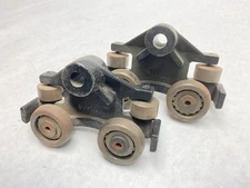 Frost Inc 0400400 Hand Push I-Beam Trolley