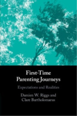 FIRST-TIME PARENTING JOURNEYS by RIGGS DAMIEN W. Paperback Self Help Business