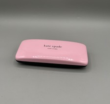 Kate Spade New York Hard Shell Case Sunglasses Eyeglasses Glasses Pink Green