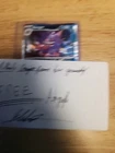 Ganestop Promo Gengar Psa 10 Contender Super Mint + My Autograph