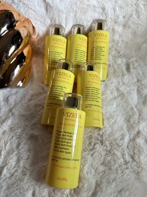 Vizela Whitening Oil Body Treatment Oil.