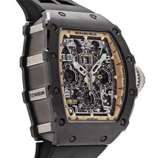 Richard Mille RM 11-03 'Last Black Edition' Automatic Flyback Chronograph Black 4