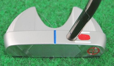 SeeMore M5 HT Platinum Series Putter 34 Inch