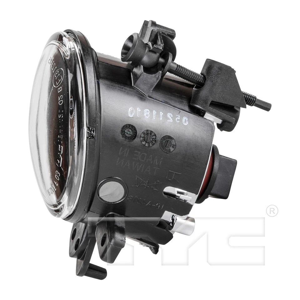 Conjunto de luces antiniebla izquierda para Mercedes-Benz E63 AMG S 2014-2016 4Matic sedán TYC Foto 4 de 4