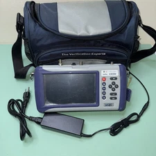 VeEX Vepal CX350 CATV TDR Docsis Meter