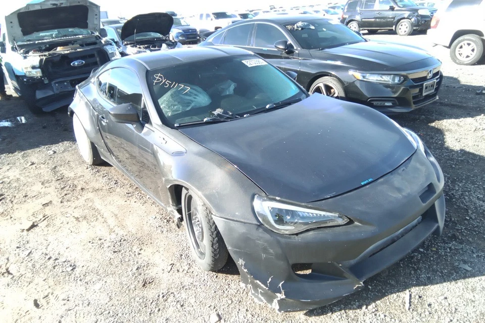 Scion FR-S 2013 transmisión automática OEM 92 k millas (LKQ ~ 441303583) Foto 2 de 4