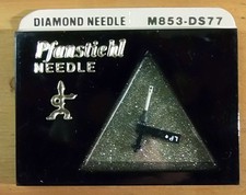 M853-DS77 for S853-DS77 RECORD PLAYER NEEDLE for Tetrad 51D 51S 53S 53D 61D 61S