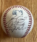 Chase Meidroth, McDonough+ Boston Red Sox Signed Game Used Major League Baseball