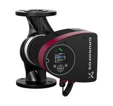 Grundfos 98126808 3/4" Cast Iron Circulator Pump