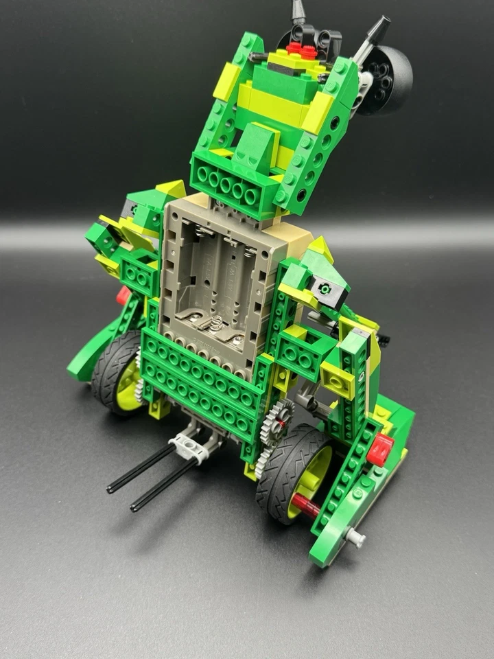 LEGO Creator 4095 Record and Play, Foto 2 von 3