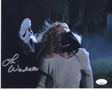 Lee Waddell signed 8x10 Photo Ghostface - Scream