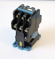 KRAUS & NAIMER Schütz/ R14 - Spulenspannung  220 V - 25 A - NEU