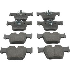 Ferodo FDB4412 Bremsbelagsatz für MERCEDES BENZ S KLASSE W221 V221 C216