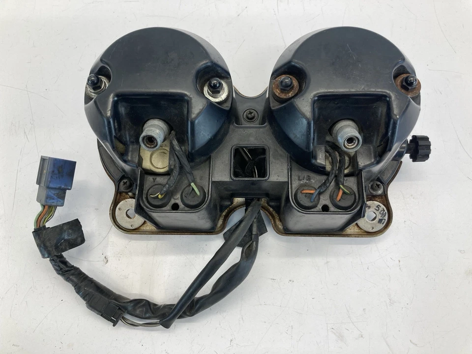 Medidores velocímetro velocímetro Suzuki GS500 GS500e 1994 (1989-1998) OEM Foto 3 de 4