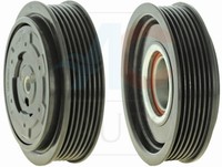 Acauto AC-06DN30 Magnetkupplung, Klimakompressor FüR BMW,MERCEDES-BENZ