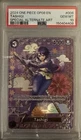 One Piece ST06-006 Tashigi SP Special Art OP08 Two Legends PSA 10 Gem Mint 2024