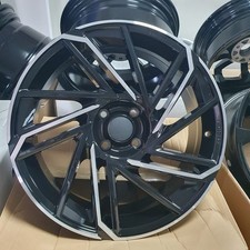 CERCHI IN LEGA NUOVI 7X18 4X108 ET 30 CB 65.1 PER LANCIA YPSILON 2024