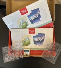 Stampin  Up Meaningful Flowers Paper Pumpkin Full Kit  Full Refill, New 8/23