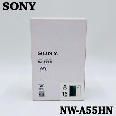 Sony Walkman NW-A55HN 16GB Digital Audio Player Pale Gold | eBay