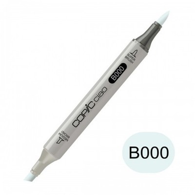 Ciao Marker Porcelain Blue Marker