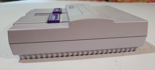 Super Nintendo System SNES SNS-001 Console Only Tested & Working READ - Picture 5 of 15