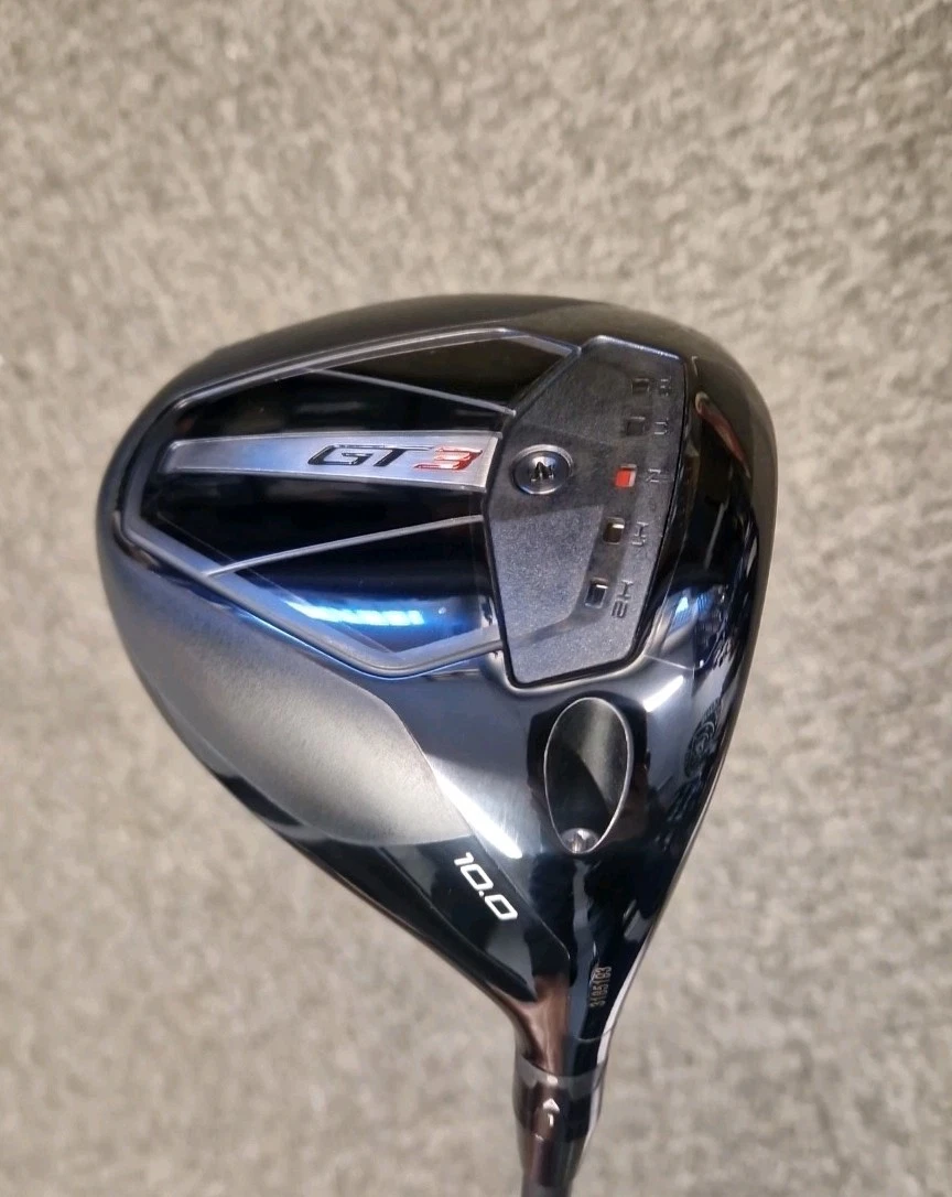 Pilote Titleist TSR1 10* graphite rigide Project X HZRDUS Gen Pilote Titleist TSR1 10* graphite rigide Project X HZRDUS Gen