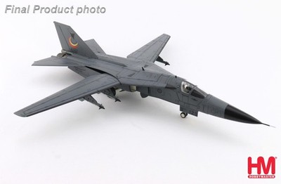 Hobbymaster 1:72 G. Dynamics F-111C Aardvark RAAF A8-129 No.1 Sqn ''Farewell''