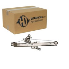 DIEDERICHS FENSTERHEBER ELEKTRISCH HINTEN RECHTS passend f&uuml;r MERCEDES A-KLASSE