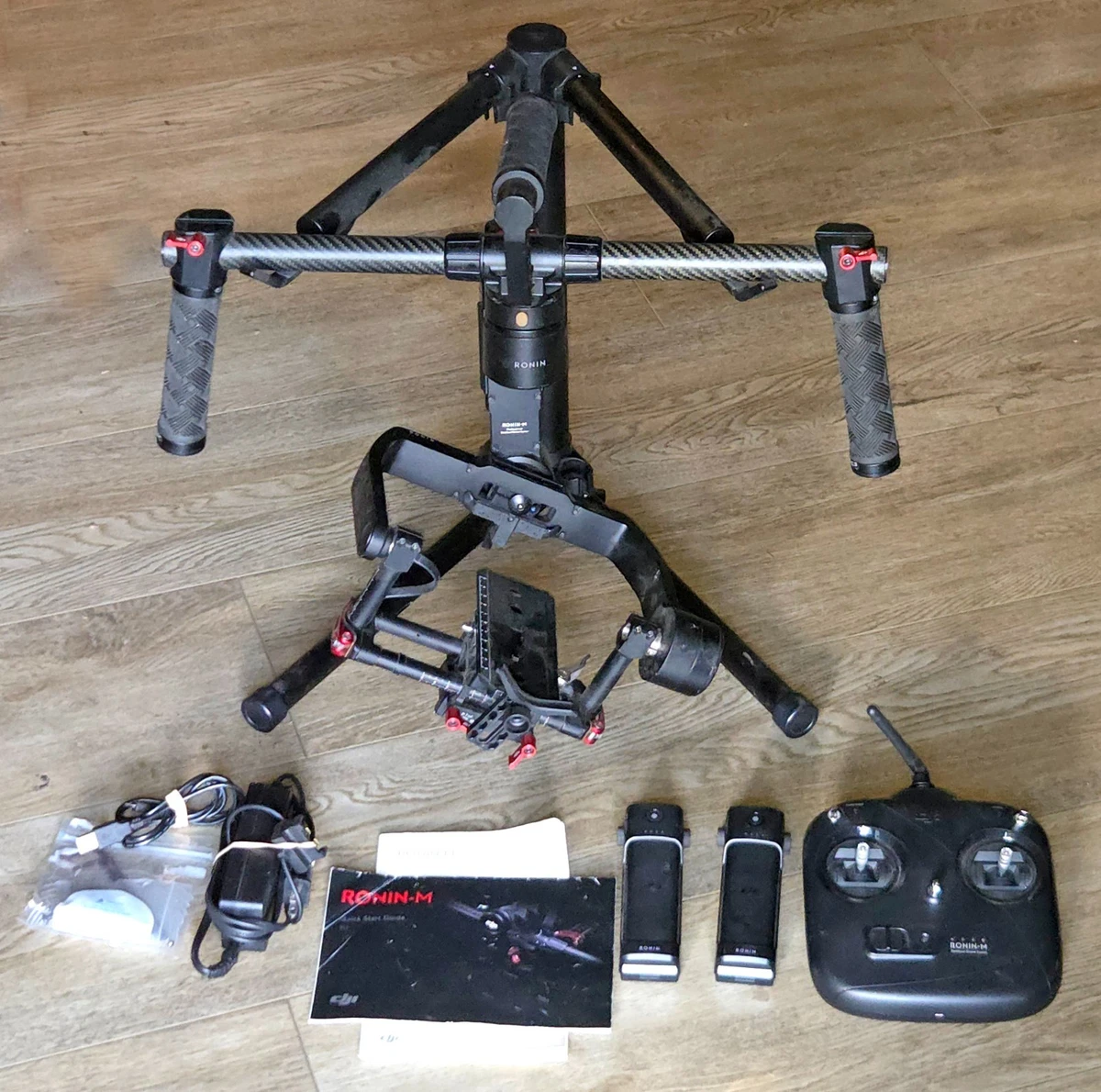 DJI Ronin-M Camera Stabilizers for sale - eBay