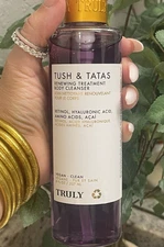 Truly Tush & Tatas Renewing Treatment - Body Cleanser 8oz