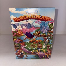 2025 McDonald's McDonaldland Happy Meal Tin - BRAND NEW SEALED IN BOX Hamburglar