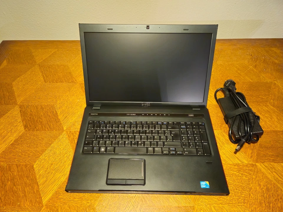 Dell Vostro 3700 Farbe Rot i5 M450 8GB RAM 480GB SSD Windows 11 - Bild 2 von 4