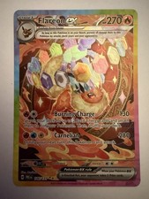 Flareon ex - 146/131 - Pokemon Prismatic Evolutions on eBay