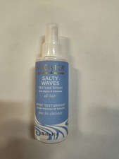 Pacifica SALTY WAVES Texture Sea Salt Spray for Hair, 4 fl oz - FREE SHIPPING