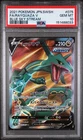 New ListingUS SELLER PSA 10 Pokemon Japanese SWSH Rayquaza V Full Art Blue Sky Stream SR