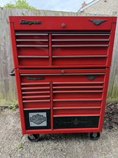 Snap On Toolbox, 40” Roll Cab & Top Box, Roll Chest, Roll Cart, Box We Deliver!