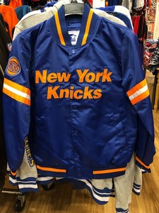 Knicks Starter Jacket | eBay